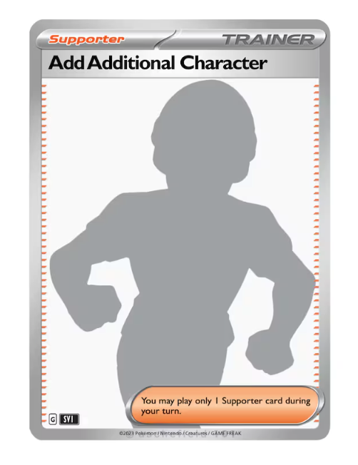 Additional Copy with No Slab - Make Me A Trainer
